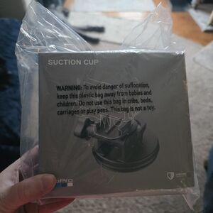 GoPro Suction Cup Mount Industrial Strength -Car Boat Motorcycle NEW IN BOX